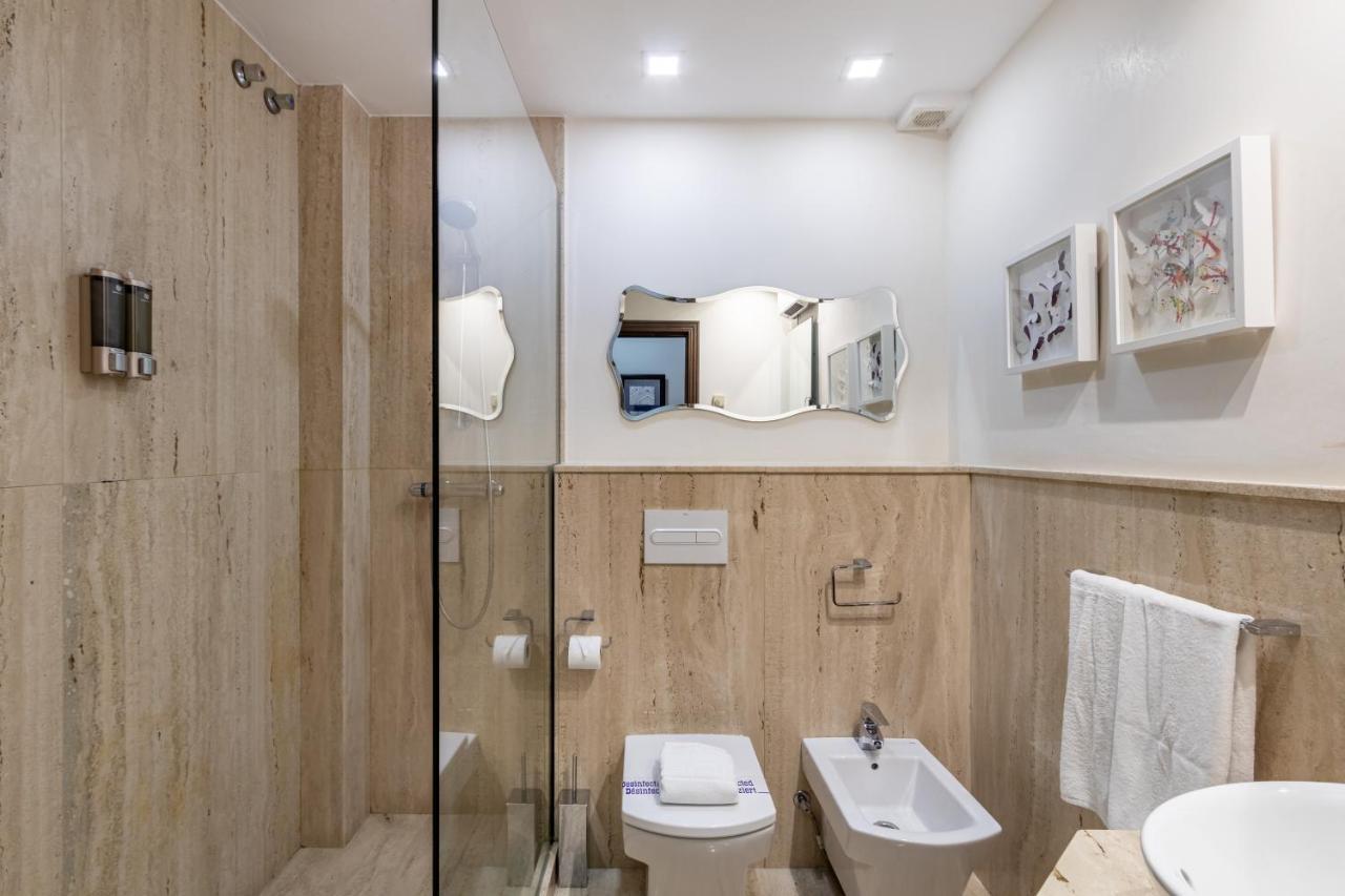 Bns Dauro Suites Гранада Экстерьер фото