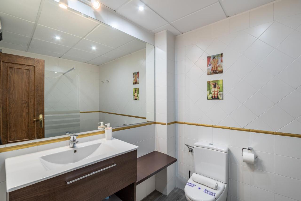 Bns Dauro Suites Гранада Экстерьер фото